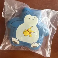 【ポケモン】カビゴンスクイーズ