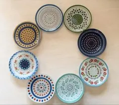 小皿 8枚セット