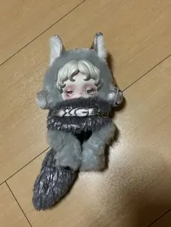 日本限定 SKULLPANDA XG コラボ スカルパンダ