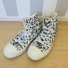 CONVERSE REACT スニーカー 23cm ハイカット