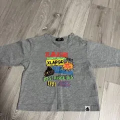 XLARGE キッズ Tシャツ 90cm