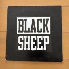Black Sheep｜Try Counting Sheep｜1991 UK - メルカリ