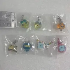 たまごっち めじるしアクセサリー3 コンプリートセット 全7種