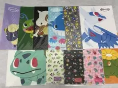 2026年最新】ポケモンタイム クリアファイルの人気アイテム - メルカリ