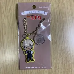 LEPSIM and STコナンコラボ キーホルダー 安室透