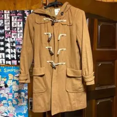 アースミュージック&エコロジー　キャメル　ダッフルコート