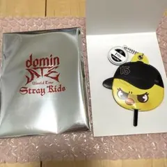 straykids フィリックス dominATE ミニうちわキーホルダー