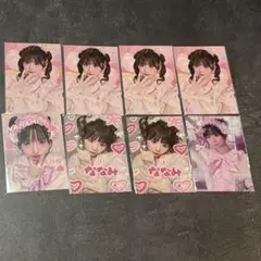 Pixel Ribbon ピクセルリボン 鹿野ななみ チェキ - メルカリ