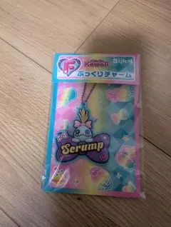 Happyくじ　リロ・アンド・スティッチ　F賞　ぷっくりチャーム