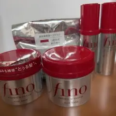fino プレミアムタッチ ヘアマスク セットのサムネイル