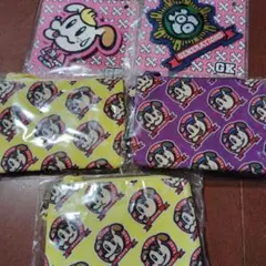 GENERATIONS GENE高 小森隼 ワッペン パスケース 5個セット