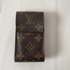 LOUIS VUITTON モノグラム シガレットケース