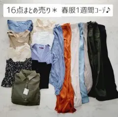 No.110＊16点まとめ売り＊SHIPS、デプレ、プラージュ、アンタイトル他