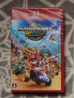 【Switch2】マリオカートワールド