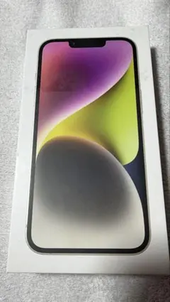 Apple iPhone 14 本体のサムネイル