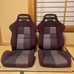 2026年最新】recaro 2脚セットの人気アイテム - メルカリ