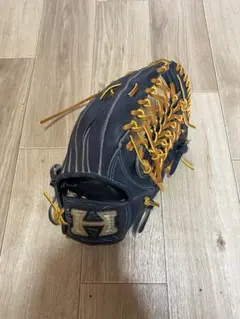 ハイゴールド　硬式グローブ　外野手用