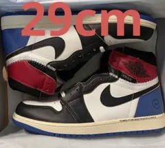 fragment UNION Nike Air Jordan 1 High