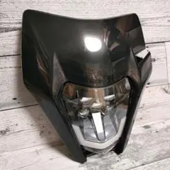 KTM DUKE PowerParts ヘッドライトカウルマスク&専用ブラケット - メルカリ
