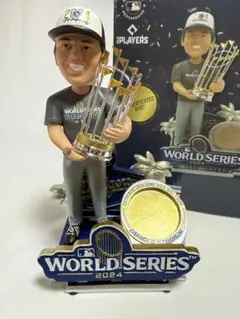 2026年最新】大谷翔平 ボブルヘッド ワールドシリーズの人気アイテム