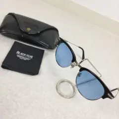 【美品】BLACK FLYS フライミッドウェイ 偏光サングラス