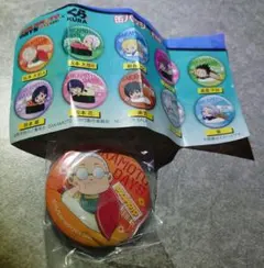 SAKAMOTO DAYS×くら寿司 缶バッジ 坂本太郎