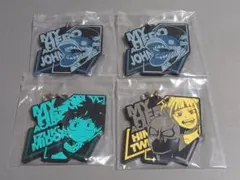 緑谷出久 ジョンちゃん トガヒミコ ラバーチャーム 僕のヒーローアカデミア