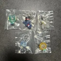 JOCHUM めじるしアクセサリー コンプリート 5点セット