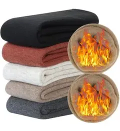 冬 レディースソックス 暖かい靴下 冷え取り 防寒 裏地モコモコ