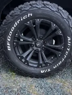 ハイラックス ホイール