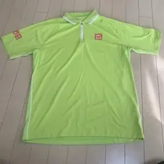 2025年最新】錦織圭 ユニクロ lの人気アイテム - メルカリ