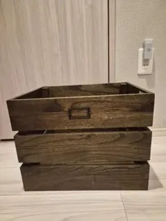木製デッキ☆オーディオラック☆ハンドメイド☆重厚 - メルカリ