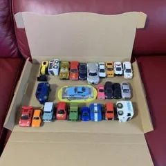 ミニカー　景品　おまけ　など　まとめ売り