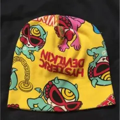 新品★ヒスミニ ニット帽