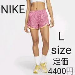 NIKE ナイキ レディース 陸上 ランニング ショート ハーフパンツ ピンク