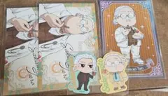 サカモトデイズ　サカデイ　坂本太郎　カード　ポストカード