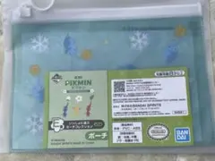 ピクミン　一番くじ　ポーチ　氷ピクミン　1番くじ