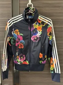 2026年最新】adidas 花柄 ジャージの人気アイテム - メルカリ