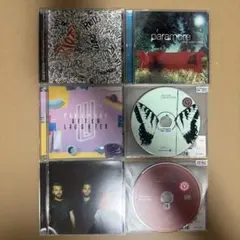 Paramore全アルバムCD 6枚セット パラモア