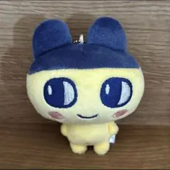たまごっち ぬいぐるみ マスコット キーホルダー まめっちのサムネイル