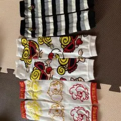 ヒスミニ レッグウォーマー