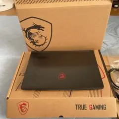 MSI ゲーミングノート TRUE GAMING