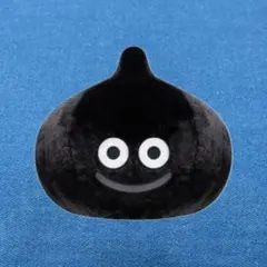 ドラゴンクエスト AM おおきなもふもふぬいぐるみ スライムダーク