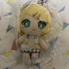 はぴこれ くじ ぬいぐるみ マスコット プロセカ 鏡音リン リン