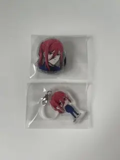 ブルーロック ブルロ エゴイスト展 ブルロ展 エゴ展 缶バッジ 千切豹馬