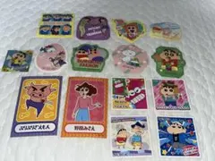 クレヨンしんちゃん ステッカー まとめ売り