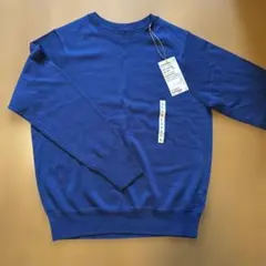 無印　クルーネックセーター　Lサイズ