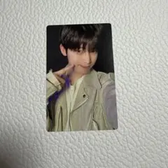 ENHYPEN ソヌ トレカ 宵