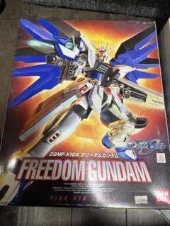 バンダイ 1／60フリーダムガンダム SEEDシリーズ