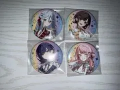 プロセカ にご 感謝祭 缶バッジ